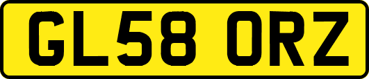 GL58ORZ