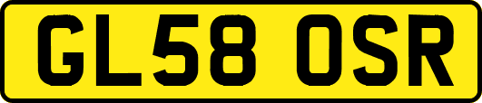 GL58OSR