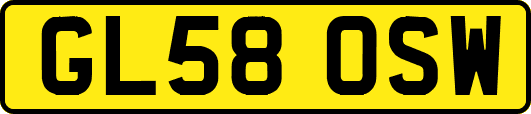 GL58OSW