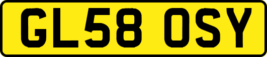 GL58OSY