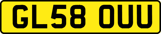 GL58OUU