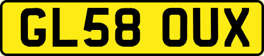 GL58OUX