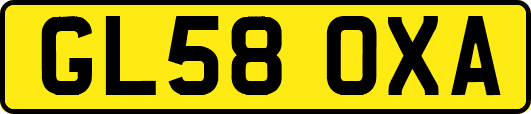 GL58OXA