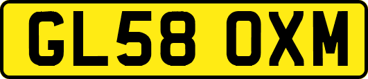 GL58OXM