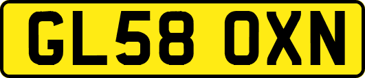 GL58OXN