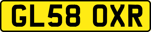 GL58OXR