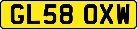 GL58OXW