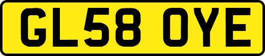 GL58OYE