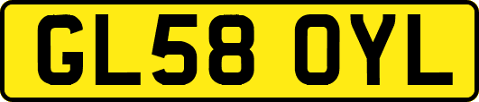 GL58OYL