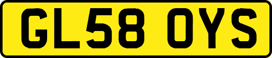 GL58OYS