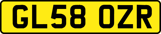 GL58OZR
