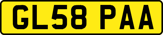 GL58PAA