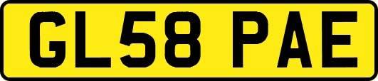 GL58PAE