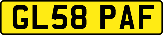 GL58PAF
