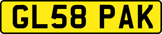 GL58PAK