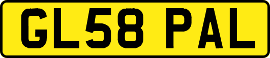 GL58PAL