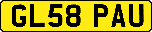 GL58PAU