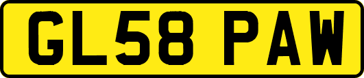 GL58PAW