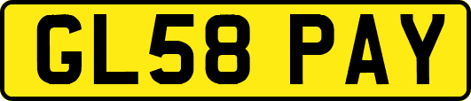 GL58PAY