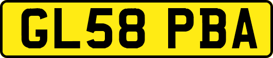 GL58PBA