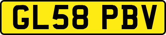 GL58PBV