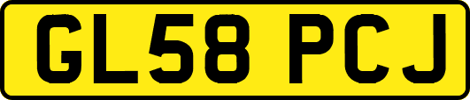 GL58PCJ