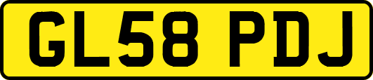 GL58PDJ