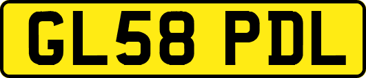 GL58PDL