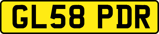 GL58PDR