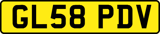 GL58PDV