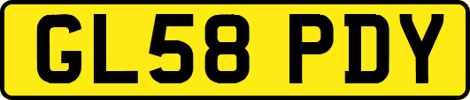 GL58PDY