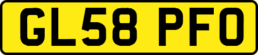 GL58PFO