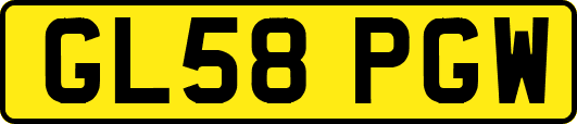 GL58PGW