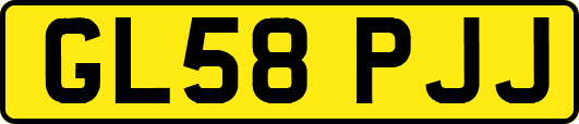 GL58PJJ