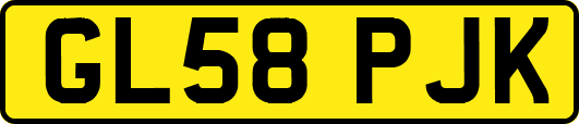 GL58PJK