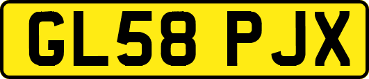 GL58PJX