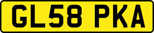 GL58PKA