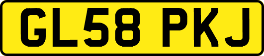 GL58PKJ