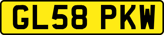 GL58PKW