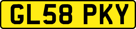 GL58PKY