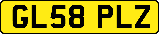 GL58PLZ
