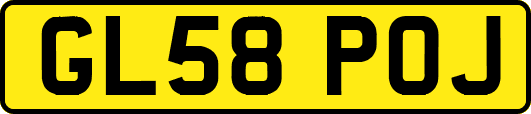 GL58POJ