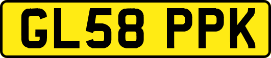 GL58PPK