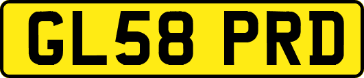 GL58PRD