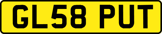 GL58PUT
