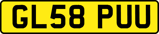 GL58PUU