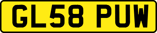 GL58PUW