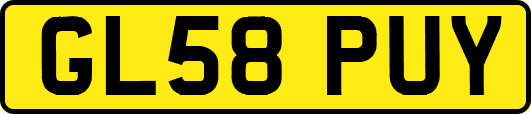 GL58PUY