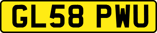 GL58PWU