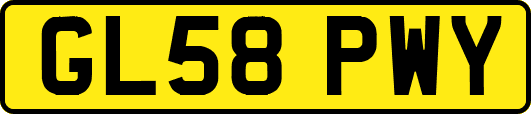 GL58PWY